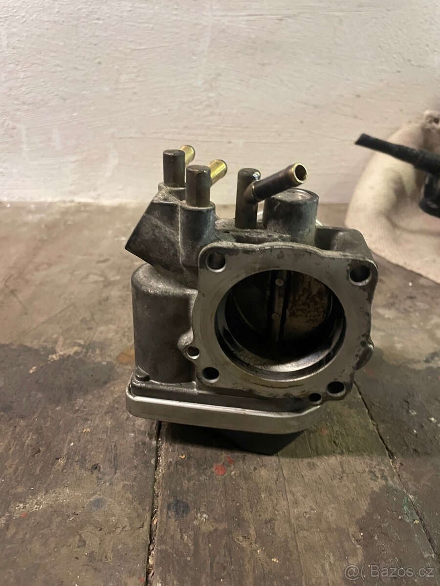 Škrtící klapka 1.6mpi BSE - 2