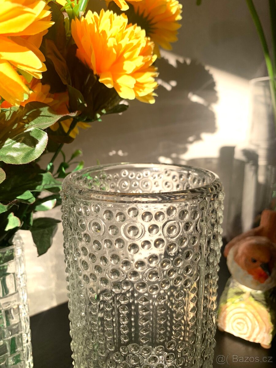 Retro váza 60. léta - 2