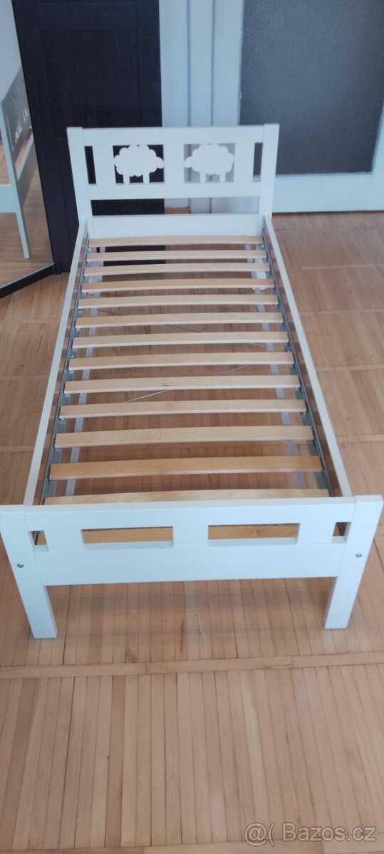 Dětská postel KRITTER - 2