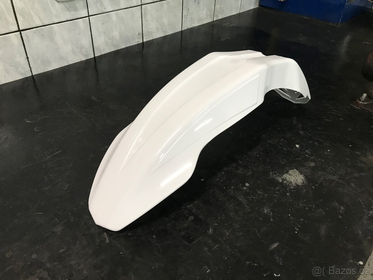 Supermoto blatník racetech - 2