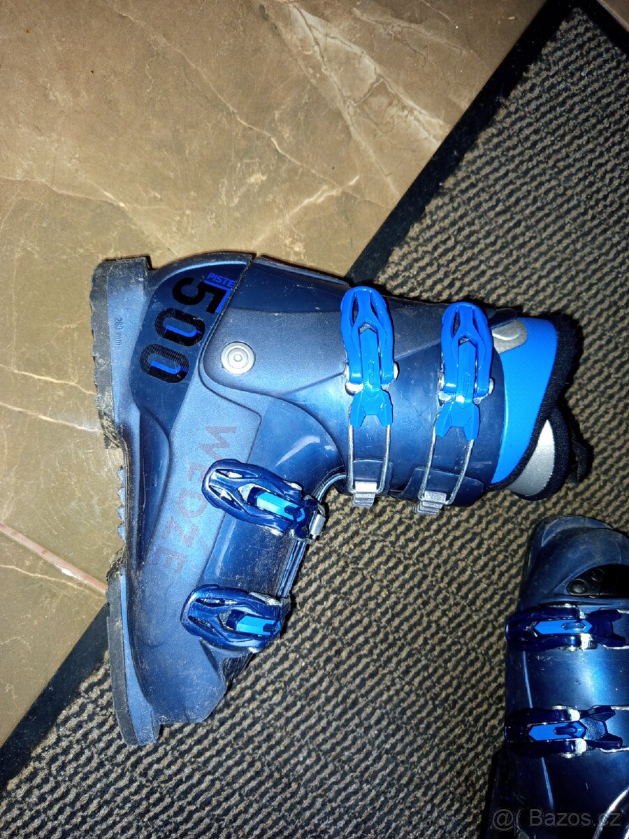 Dětské lyžáky - 2