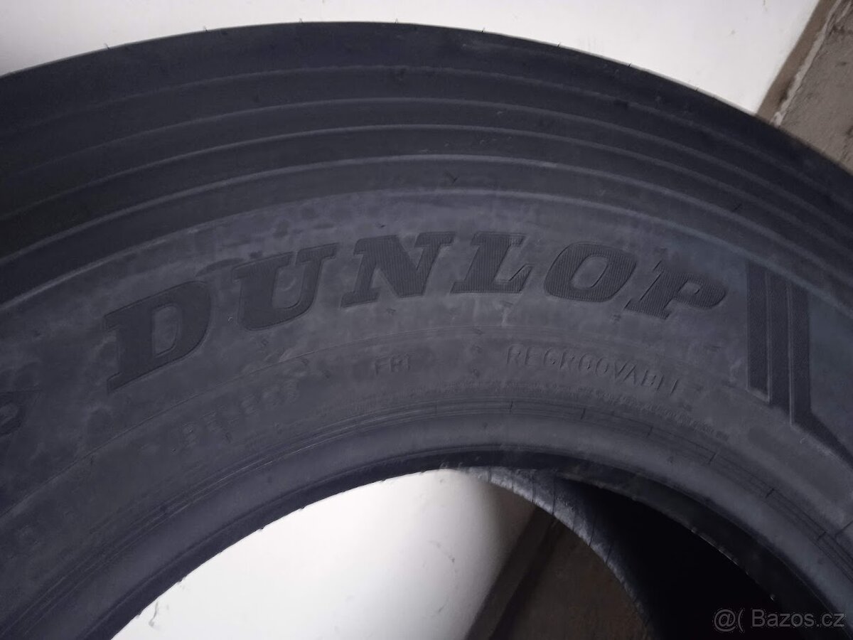 385/65R22,5 Dunlop - 2