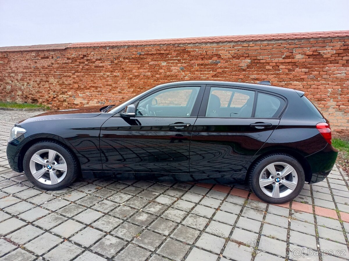 BMW 1 - 2