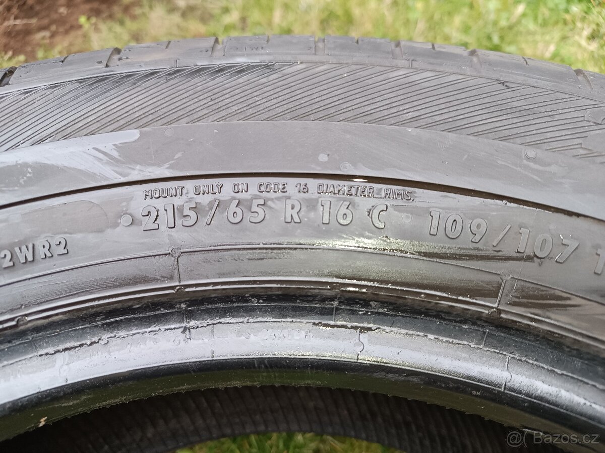 Renault Trafic 215/65 R16C 109/107T - 2