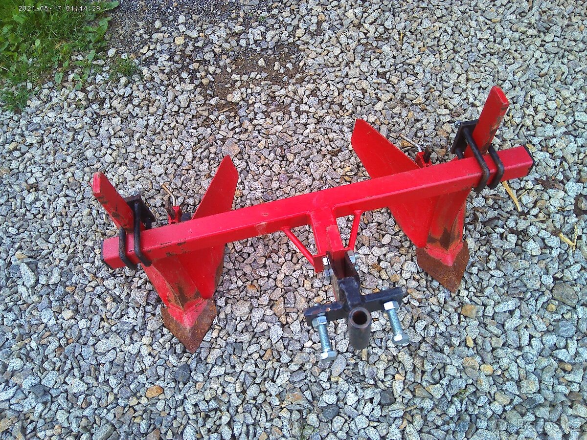 Prodám radličky hrobkovací k mountfieldu - 2