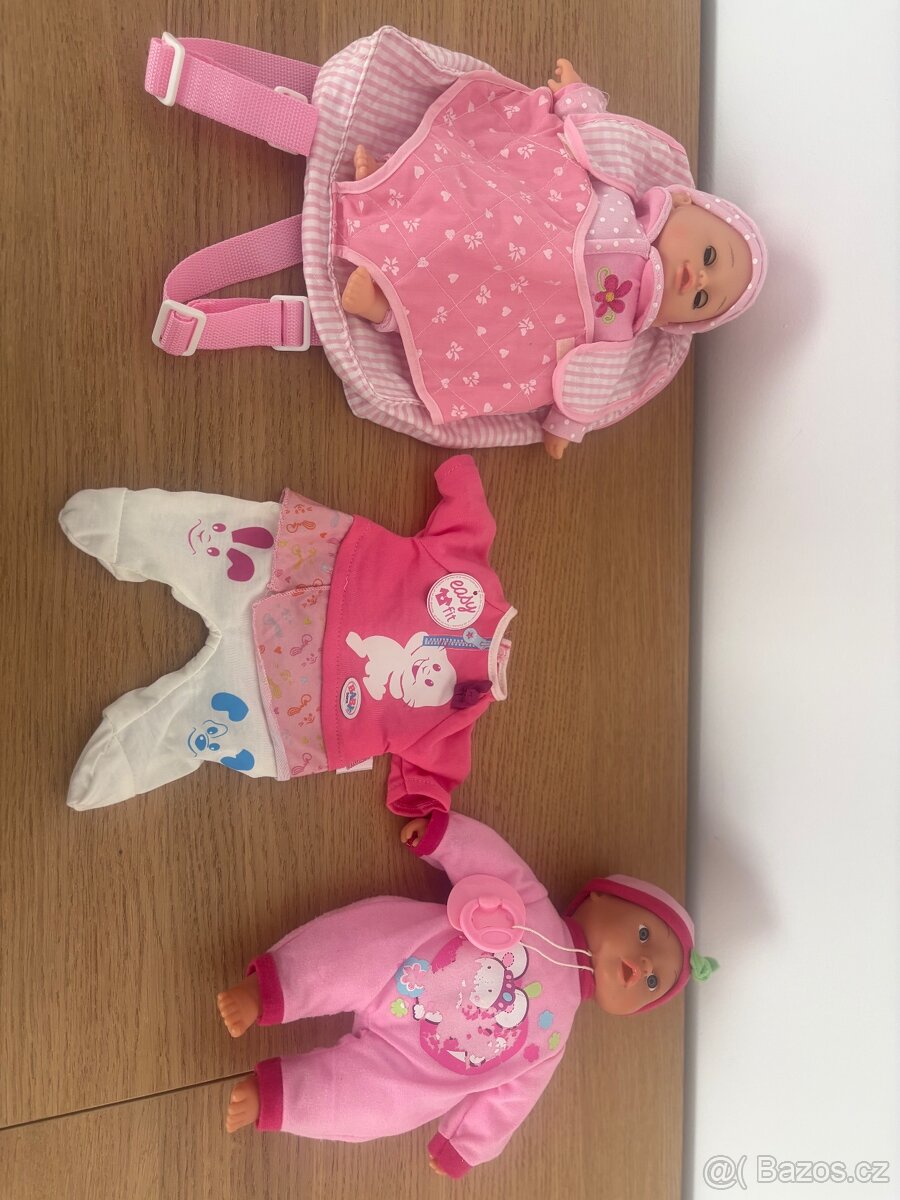 Panenky- miminka - 2