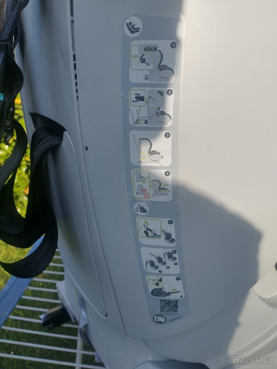 Autosedačka Britax Romer - 2