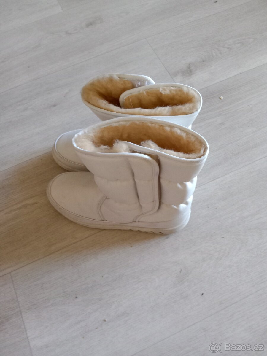 Zimní boty - 2