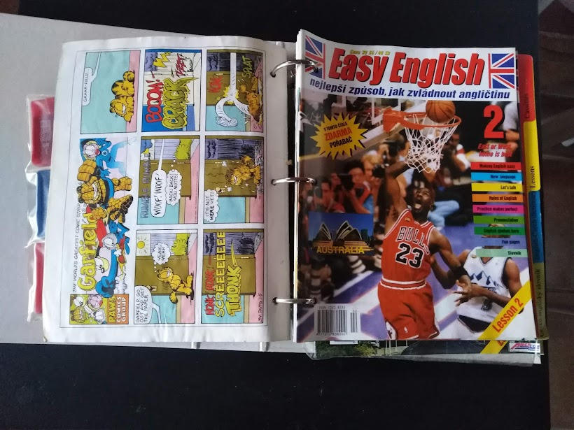 Angličtina - easy English - 2