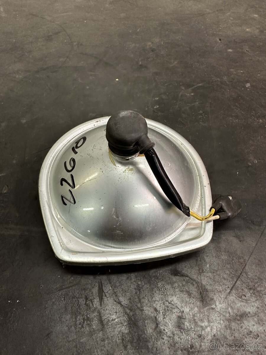 Přední světlo Suzuki Stanley - 2