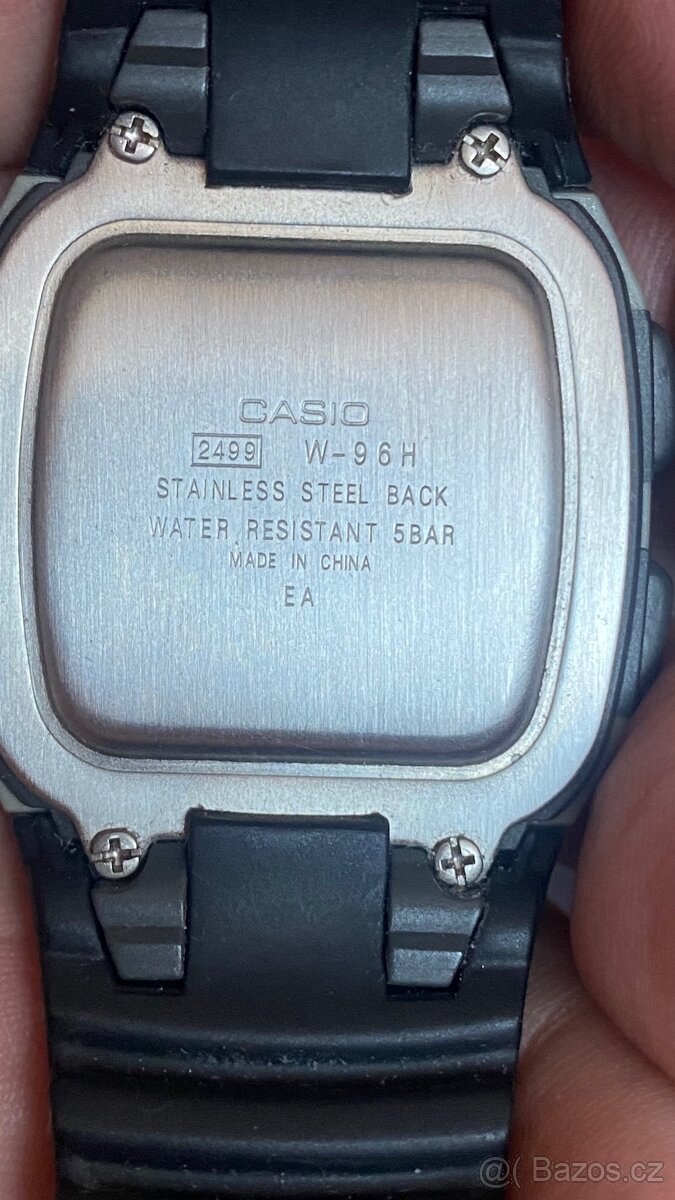 Hodinky Casio - 2