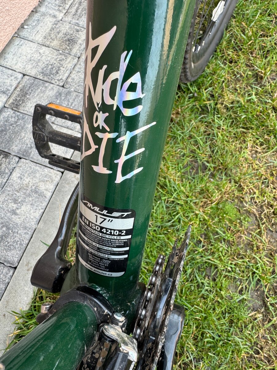 Horské kolo Amulet - 2