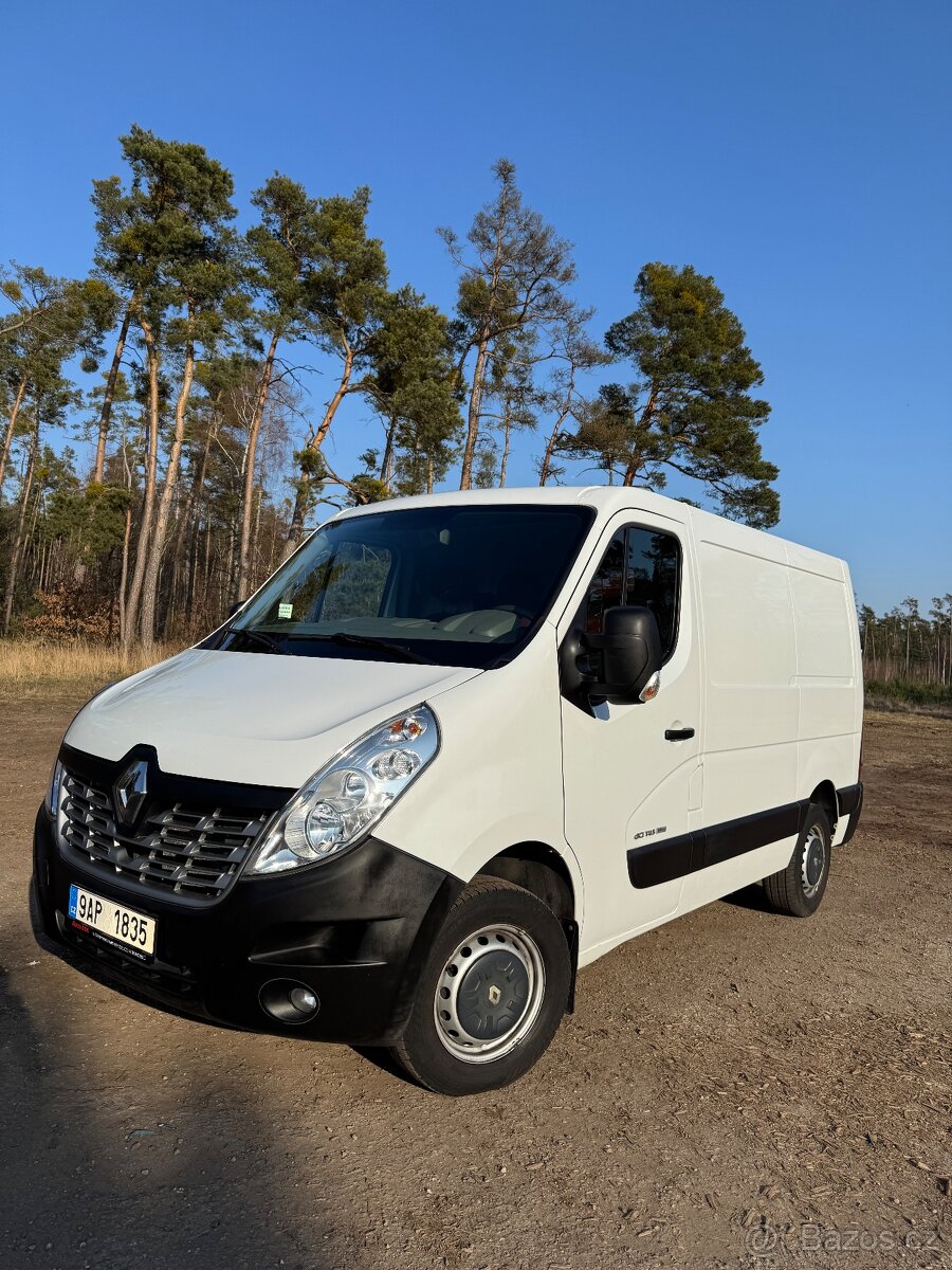 Renault Master - 2