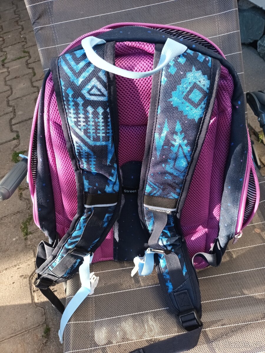 Školní batoh Topgal - 2