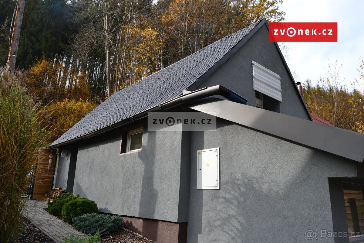 Krátkodobý pronájem domku - Bystřička - 2