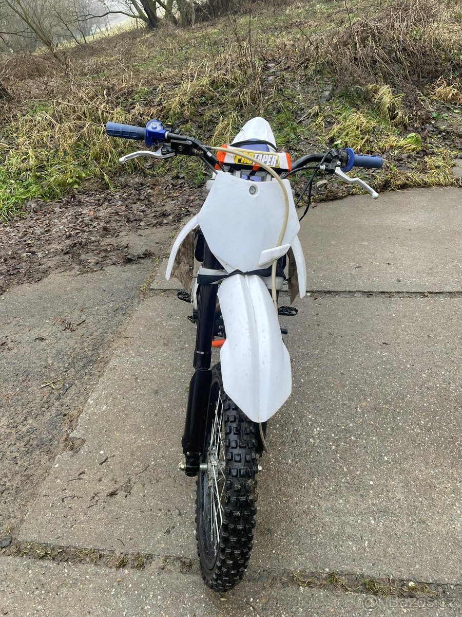 Minirocket hurricane 150 - 2