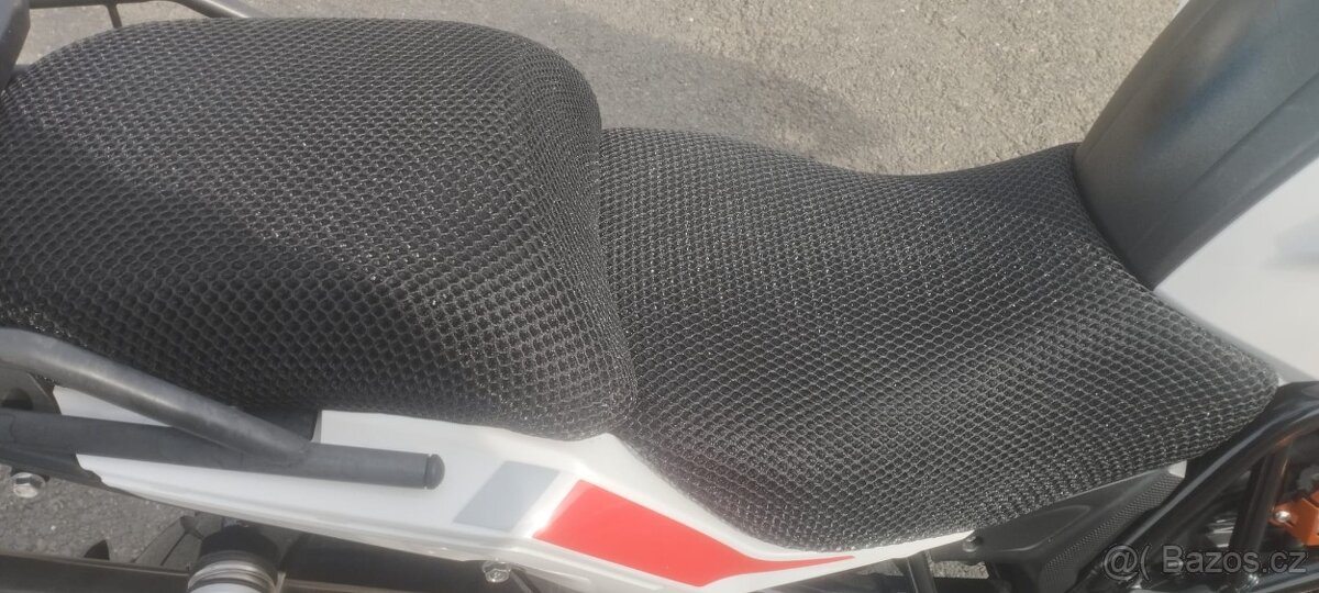 Enduro BENELLI TRK 502 X - 2