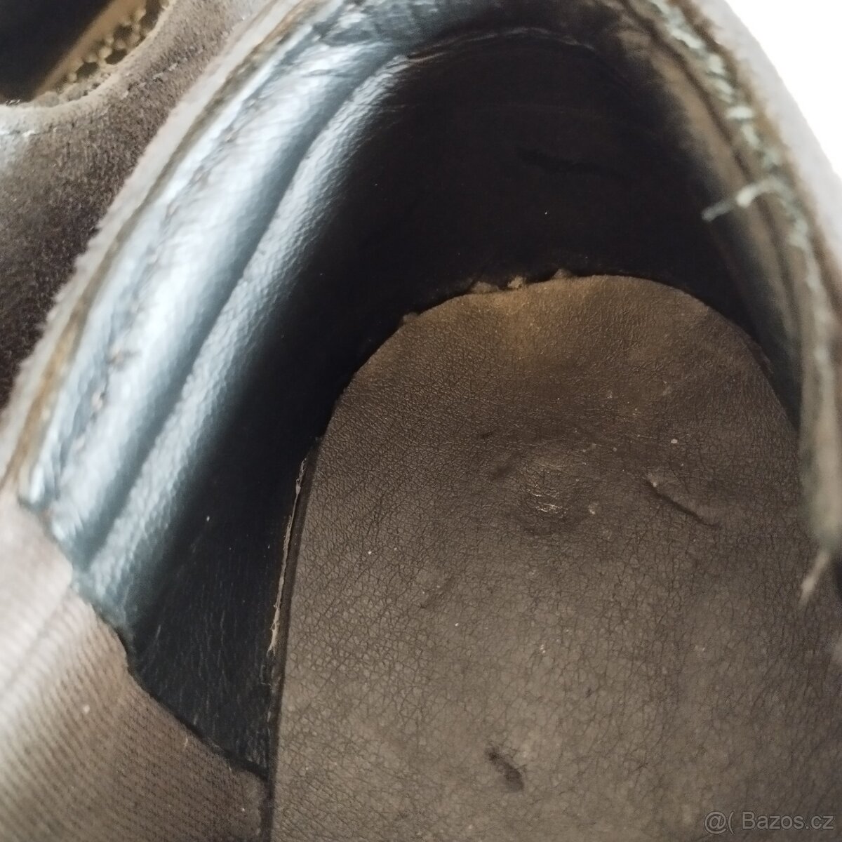 Dámské jarní boty vel.38 - 2