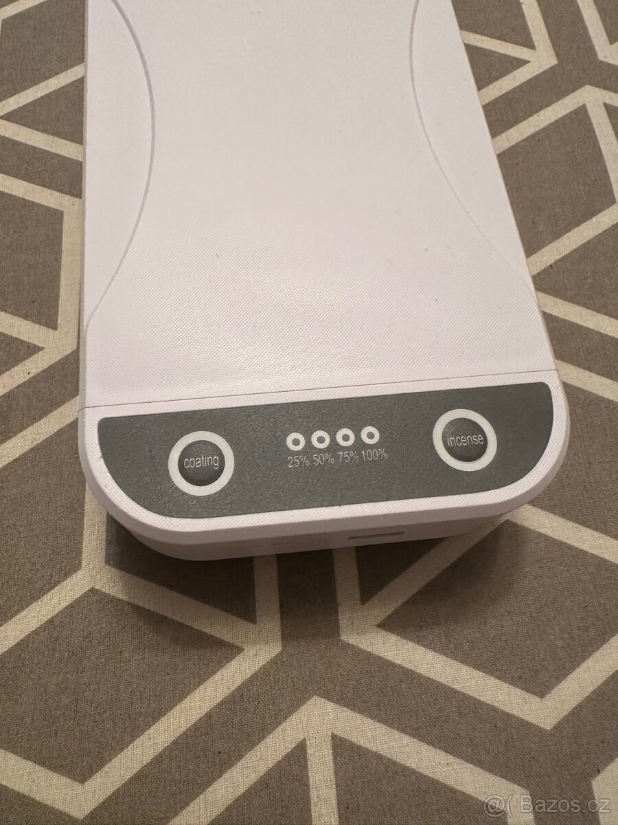 UV sterilizátor, box 22,6 x 12,3 x 5 cm - 2