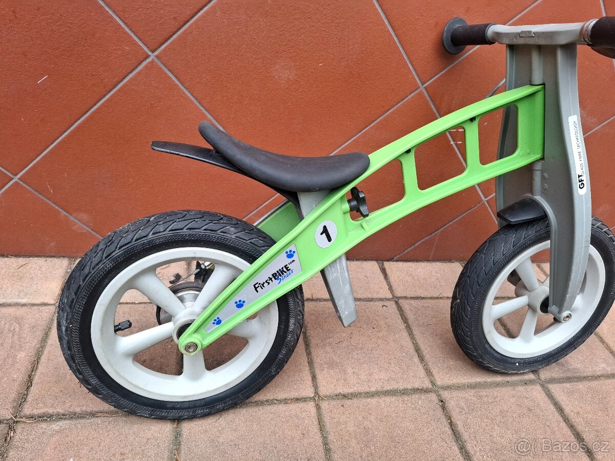 Odrážedlo First bike - 2