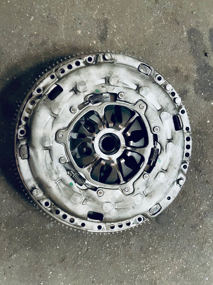 Spojkova sada Skoda - 2