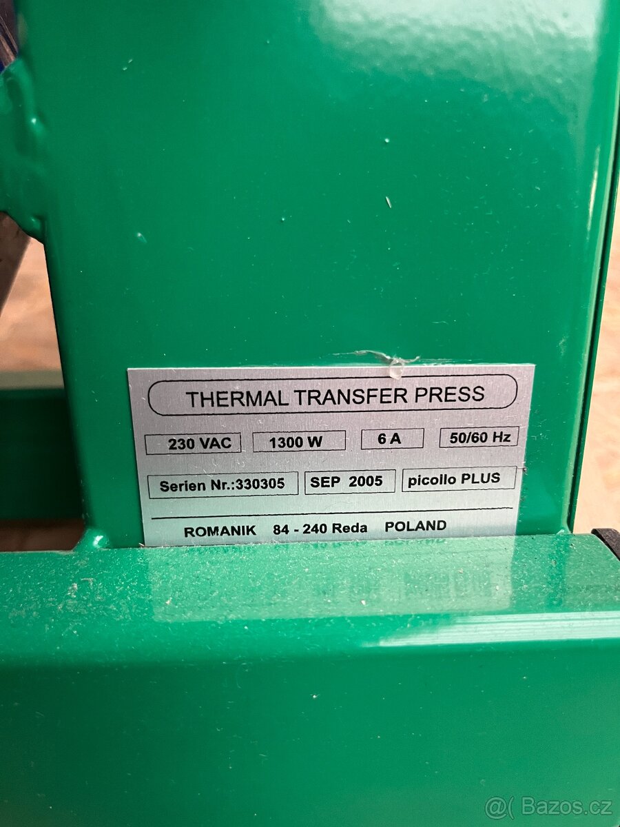 Lis na trika Piccolo plus - 2