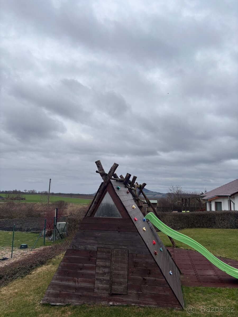 Dětské hřiště 6x3m - 2