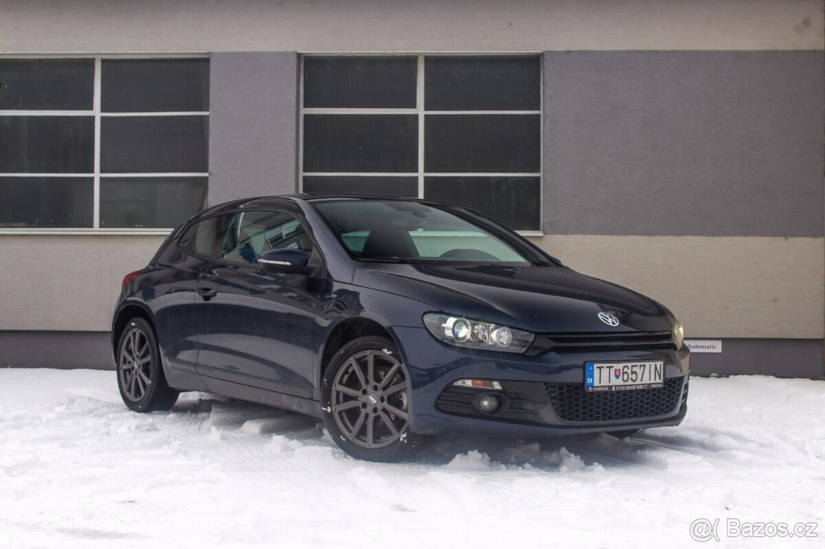 Volkswagen Scirocco 1.4 TSI 160k Edition - 2