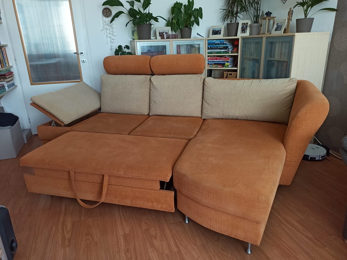 Sedačka POLSTRIN - 2