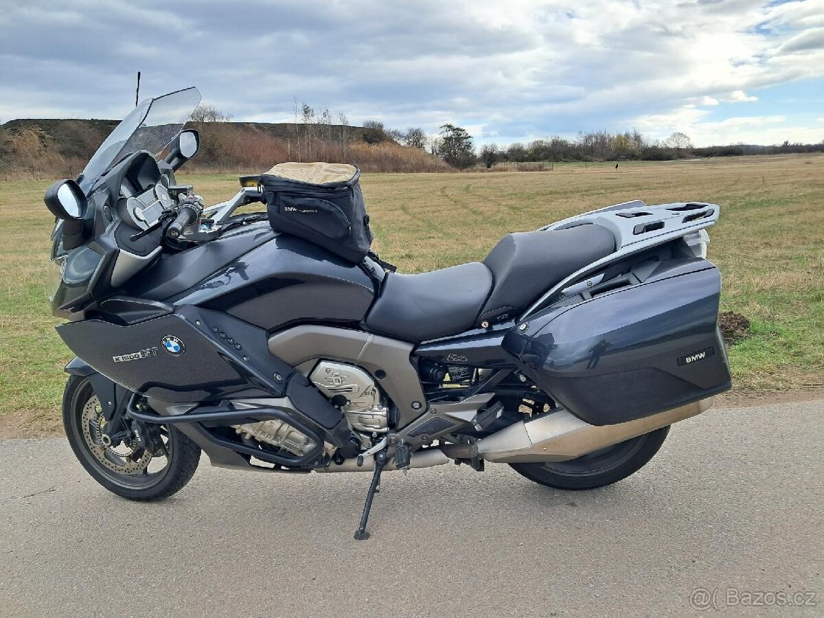 bmw k1600 gt - 2
