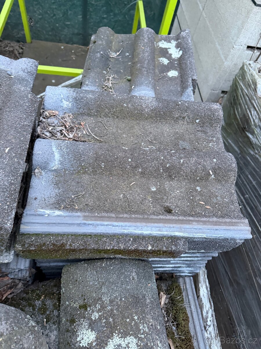 Bramac alpská Stresni sypaný - 2