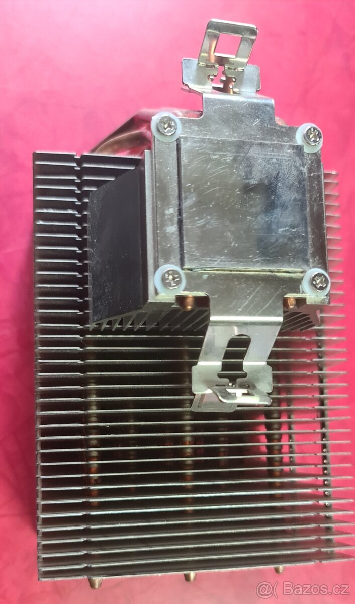 Chladič Heatpipe pro AM2 - AM3 - 2