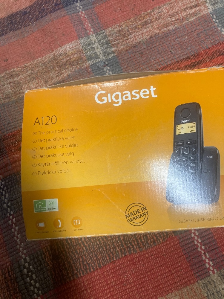 Domácí telefon - 2