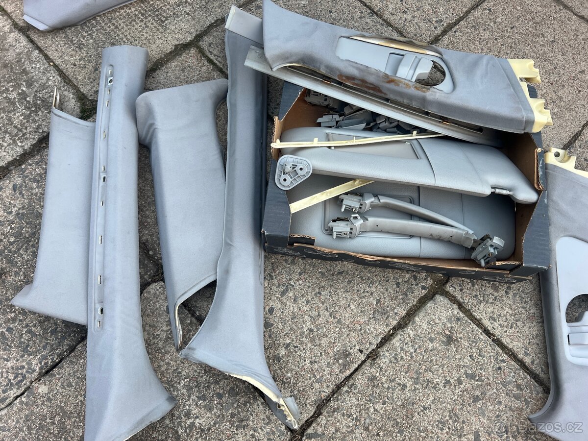 Díly Bmw e46 touring - 2