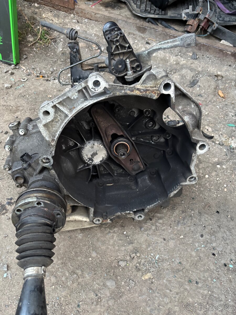 převodovka GRZ – Škoda / VW / Seat - 2