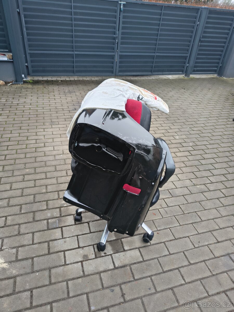 Mercedes w114 w115 -73 - 2