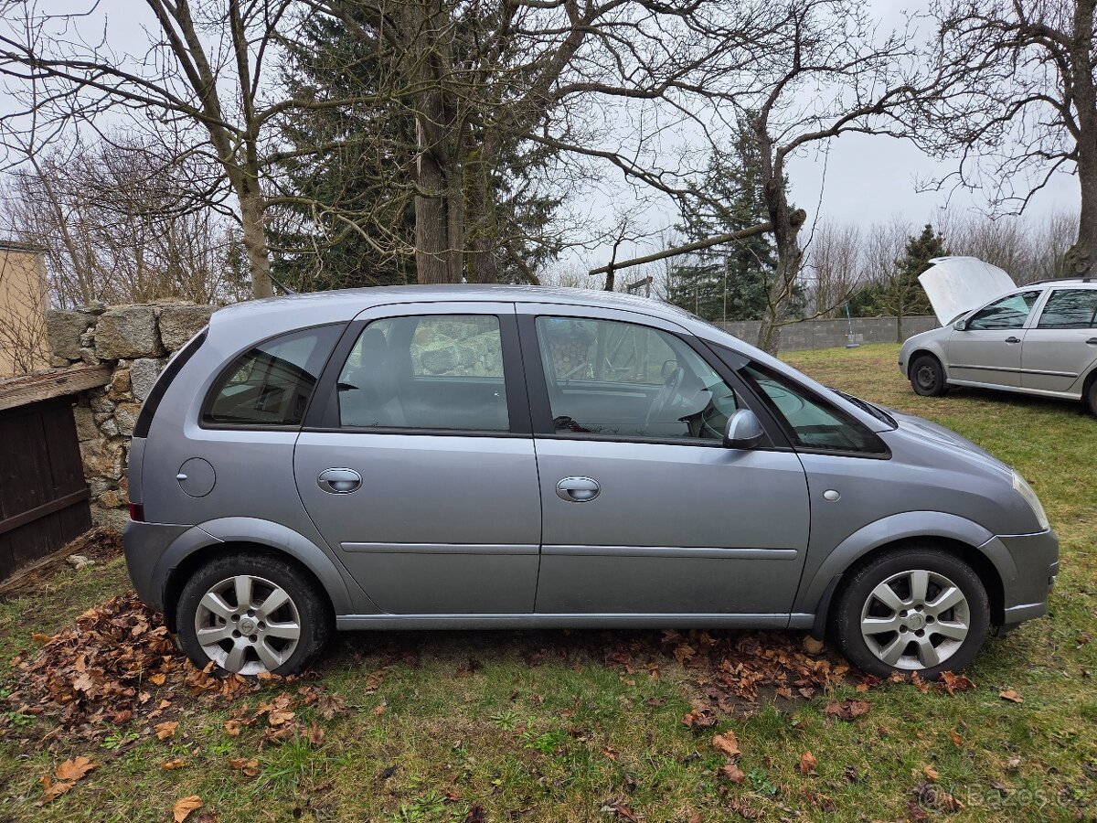 Opel Meriva - 2