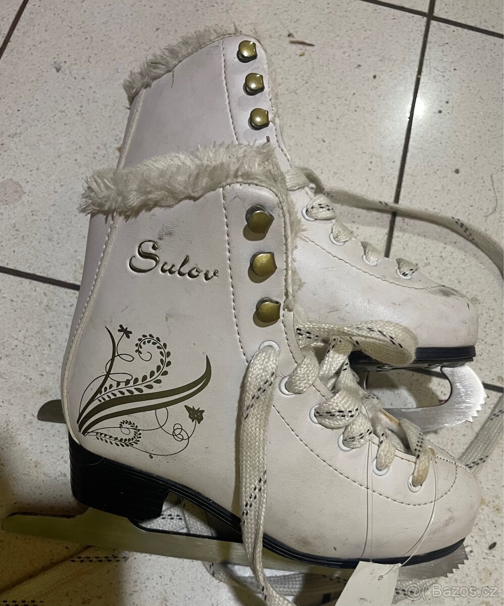 Divci brusle Sulov vel.33 - 2