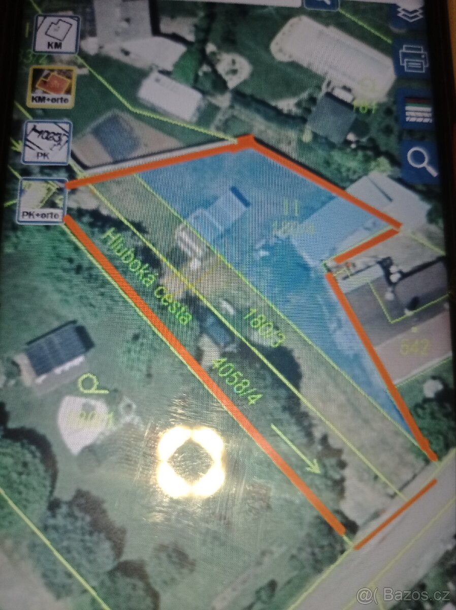 Prodej pozemku Kryry - 2