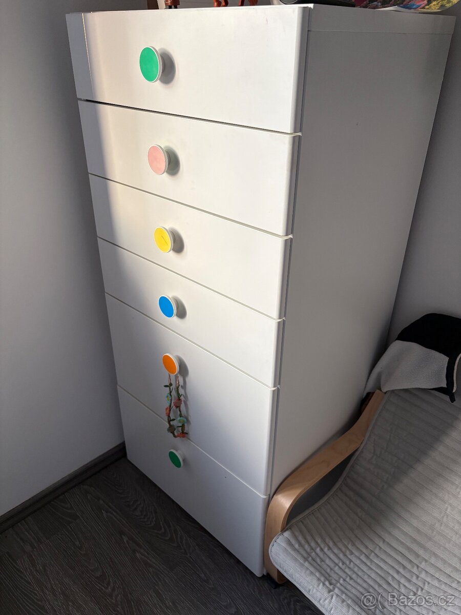 Skříně do dětského pokoje - 2