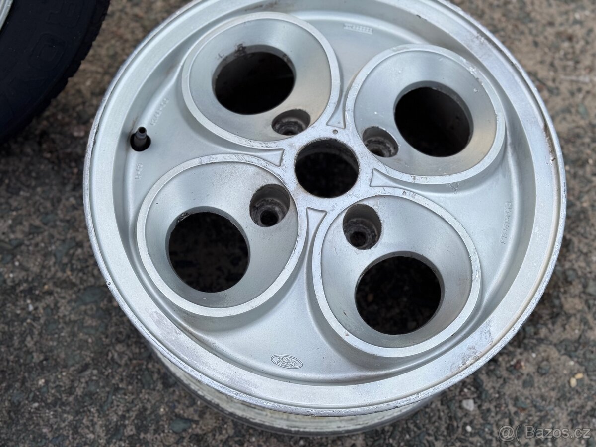 Alu kola Ford Escort XR3i - 2