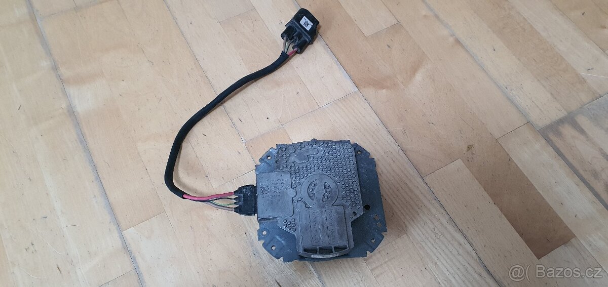 MODUL RIDICI JEDNOTKY AUDI - 2