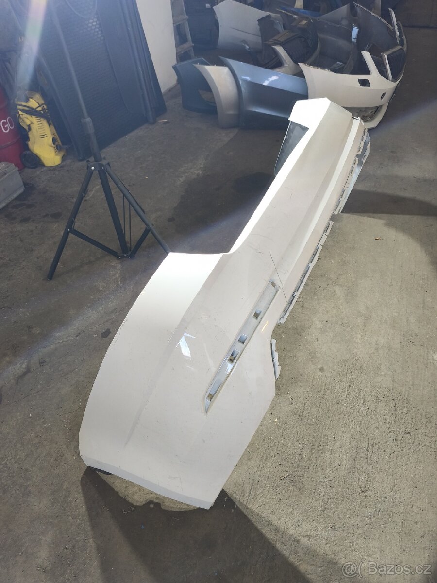 Zadní nárazník Škoda Octavia 3 facelift/combi - 2