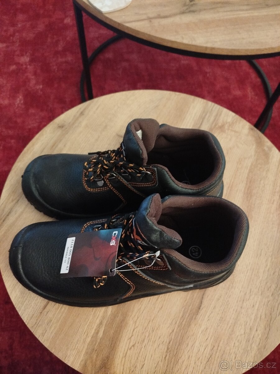 Pracovní obuv 42 - 2