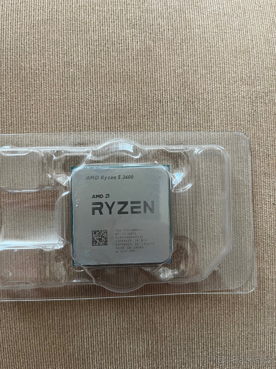 Ryzen 5 3600 - 2