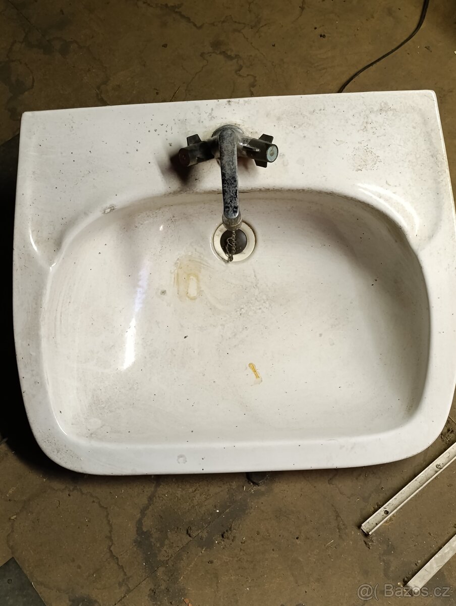 Umyvadla - 2
