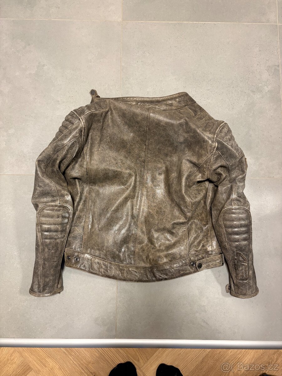 Bunda 4SR kožená - 2
