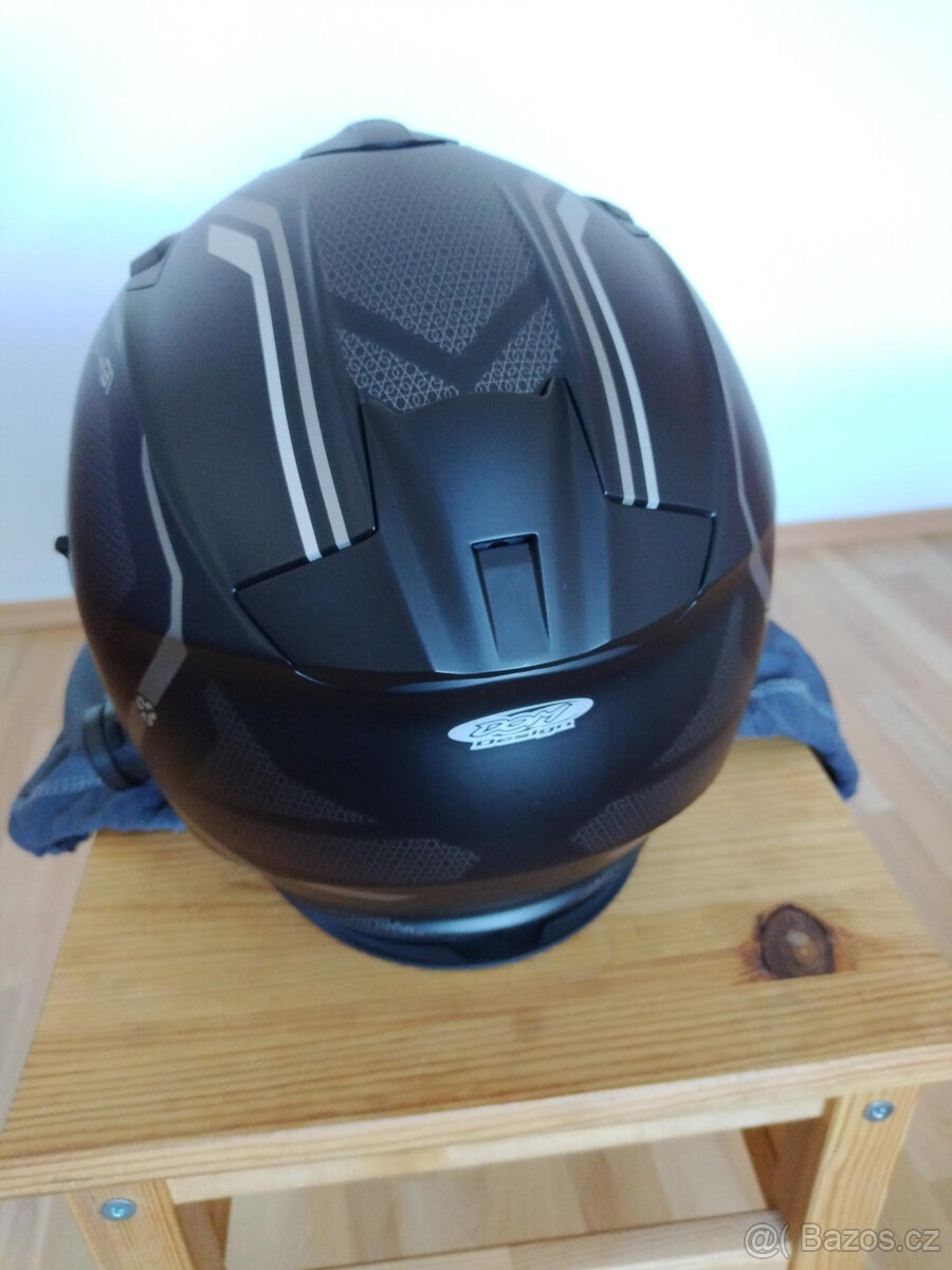 Integrální přilba Scorpion s interkomem MaxTo M2 - 2