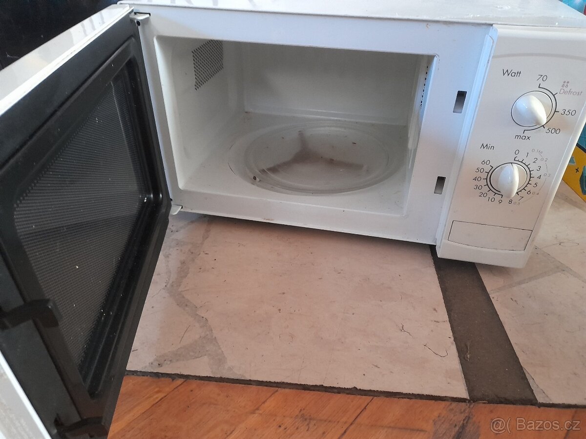 Mikrovlnka - 2