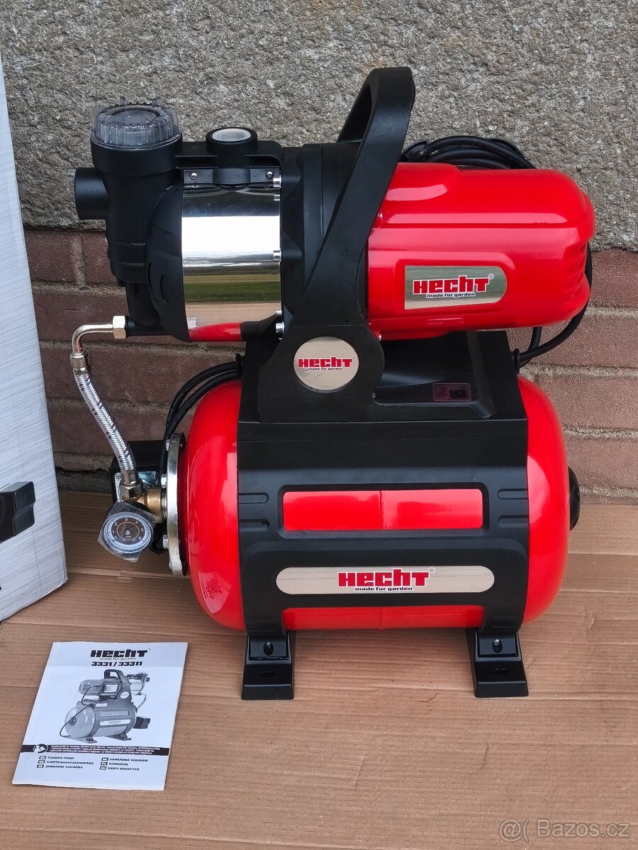 Prodám Domácí vodárnu HECHT 3331 - se zárukou - 2